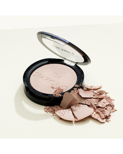 I'M Sparkling Poudre Illuminatrice Highlighter Étincelant 003 Pearl Dust 5,5gr Gosh