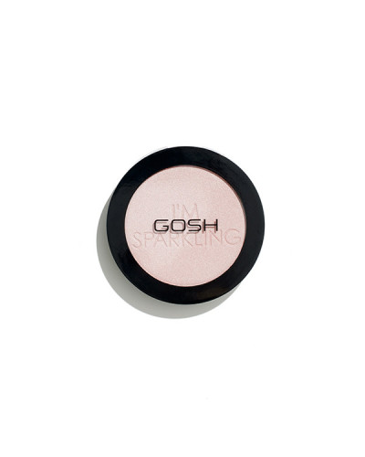 I'M Sparkling Poudre Illuminatrice Highlighter Étincelant 003 Pearl Dust 5,5gr Gosh