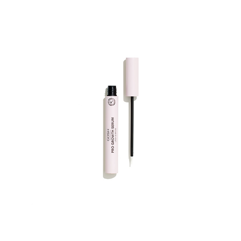 Pro Sérum de Croissance Cils et Sourcils 001 Transparent 8ml Gosh Pro Sérum de Croissance Cils et Sourcils 001 Transparent 8ml Gosh