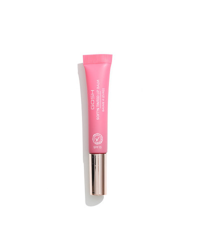 Baume à Lèvres Doux Teinté 005 Pink Rose Spf15 8ml Gosh
