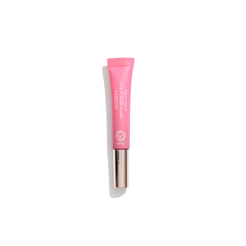 Baume à Lèvres Doux Teinté 005 Pink Rose Spf15 8ml Gosh