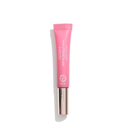Baume à Lèvres Doux Teinté 005 Pink Rose Spf15 8ml Gosh