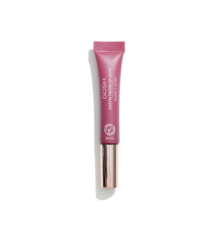 Baume à Lèvres Doux Teinté 006 Berry Rose Spf15 8ml Gosh