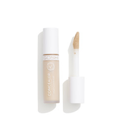 Correcteur Anti-Cernes Haute Couvrance 002 Ivoire 6ml Gosh
