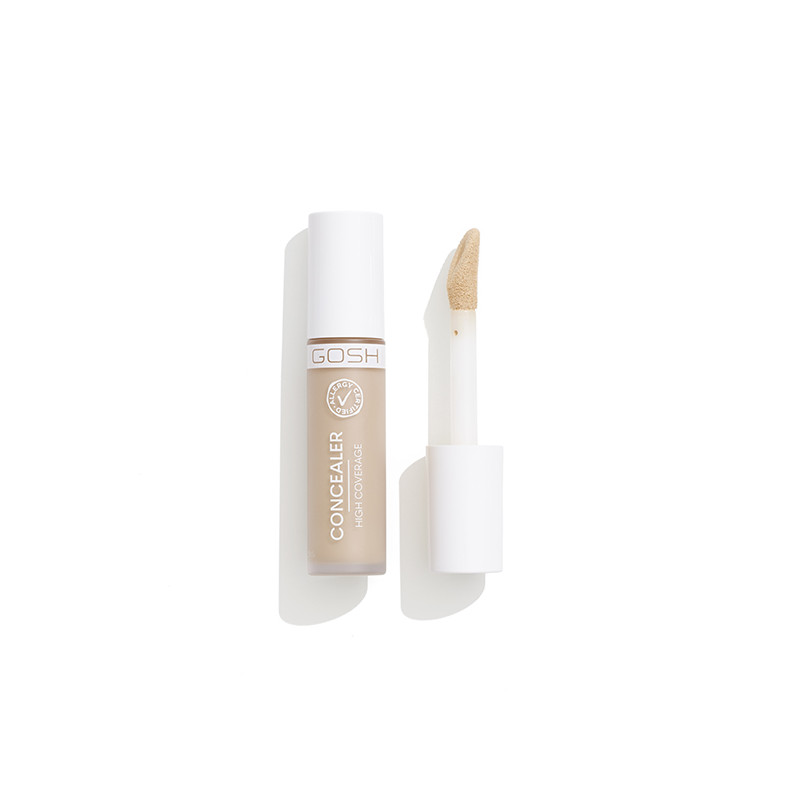 Correcteur Anti-Cernes Haute Couvrance 003 Sable 6ml Gosh