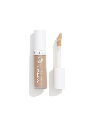 Correcteur Anti-Cernes Haute Couvrance 005 Fauve 6ml Gosh