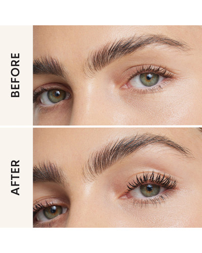 Mascara Extension de Cils Longueur & Volume Effet Faux Cils 001 Noir Extrême 6ml Gosh