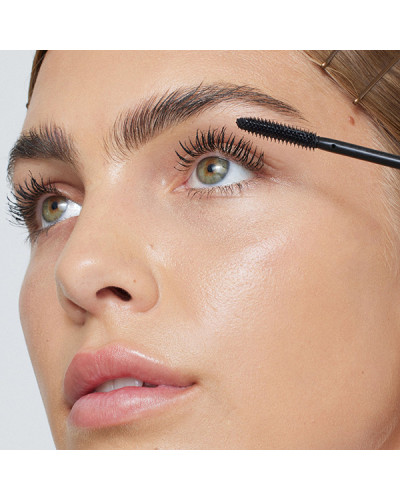 Mascara Extension de Cils Longueur & Volume Effet Faux Cils 001 Noir Extrême 6ml Gosh