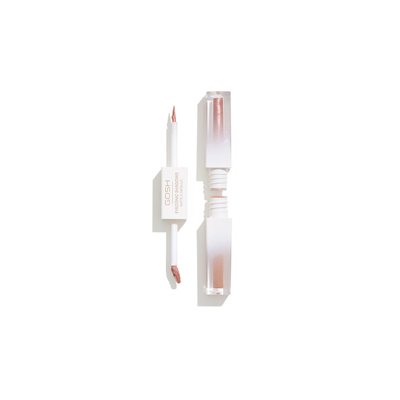 Fard à Paupières Crémeux 2en1 Eyeconic 004 Classy 1,52ml  Gosh