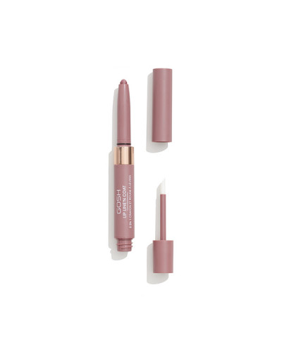 Crayon Contour & Rouge à Lèvres 2 en 1 001 Ruby Chocolate 2,4ml Gosh
