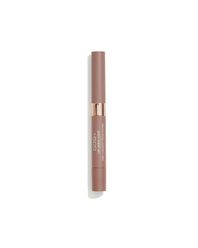 Crayon Contour & Rouge à Lèvres 2 en 1 002 Burnt Cinnamon 2,4ml Gosh