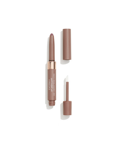Crayon Contour & Rouge à Lèvres 2 en 1 002 Burnt Cinnamon 2,4ml Gosh