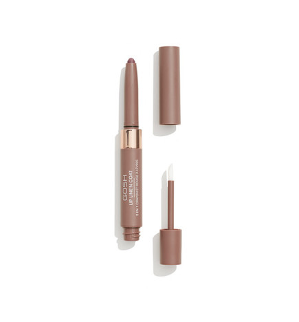 Crayon Contour & Rouge à Lèvres 2 en 1 002 Burnt Cinnamon 2,4ml Gosh
