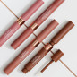 Crayon Contour & Rouge à Lèvres 2 en 1 002 Burnt Cinnamon 2,4ml Gosh