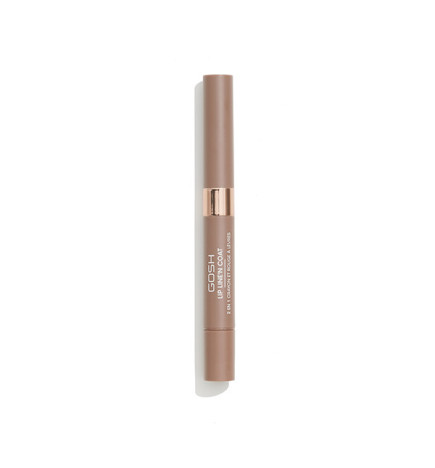 Crayon Contour & Rouge à Lèvres 2 en 1 003 Soft Nougat 2,4ml Gosh