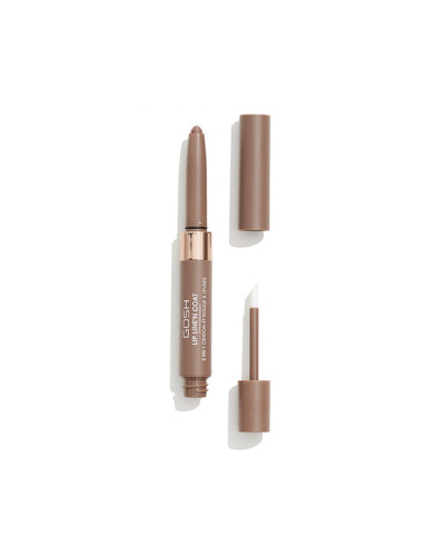 Crayon Contour & Rouge à Lèvres 2 en 1 003 Soft Nougat 2,4ml Gosh