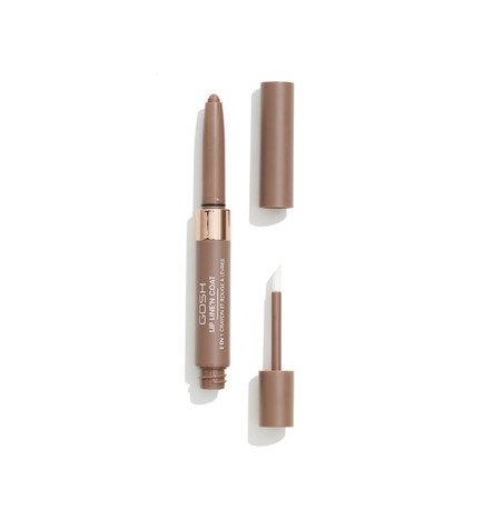 Crayon Contour & Rouge à Lèvres 2 en 1 003 Soft Nougat 2,4ml Gosh