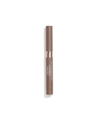 Crayon Contour & Rouge à Lèvres 2 en 1 005 Brown Sugar 2,4ml Gosh