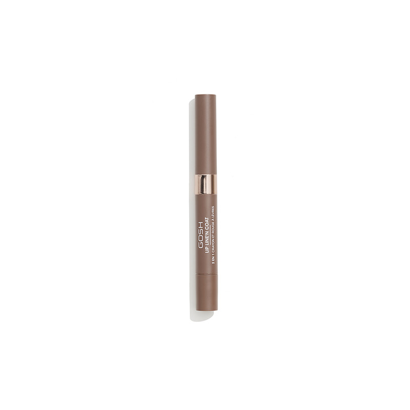 Crayon Contour & Rouge à Lèvres 2 en 1 005 Brown Sugar 2,4ml Gosh