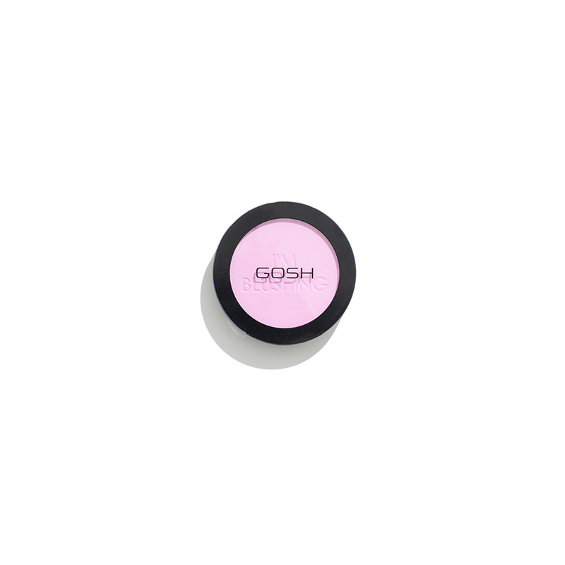 I'm Blushing Fard à Joues Shocking Pink 5,5gr Gosh I'm Blushing Fard à Joues Shocking Pink 5,5gr Gosh