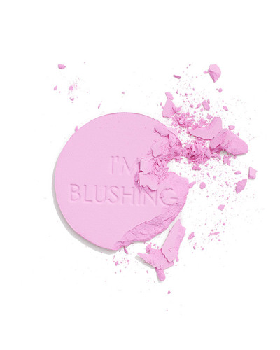 I'm Blushing Fard à Joues Shocking Pink 5,5gr Gosh