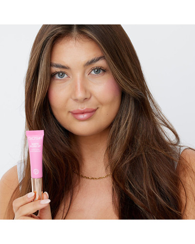 Fard à Joues Crémeux Mate 001 Hot Pink 14ml  Gosh