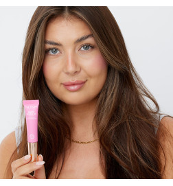 Fard à Joues Crémeux Mate 001 Hot Pink 14ml  Gosh