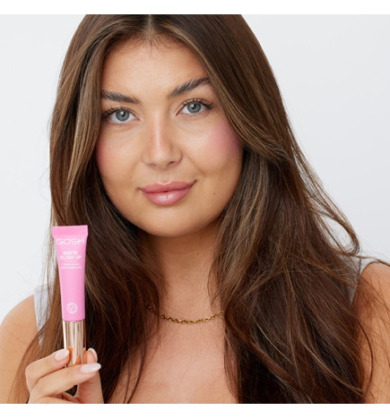 Fard à Joues Crémeux Mate 001 Hot Pink 14ml Gosh