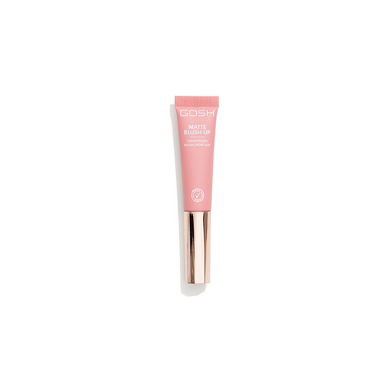 Fard à Joues Crémeux Mate 002 Dusty Rose 14ml  Gosh