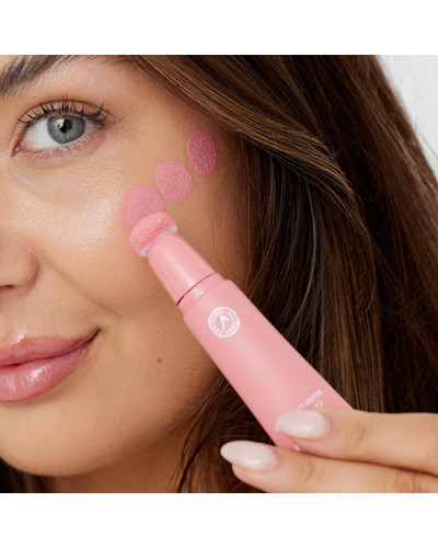 Fard à Joues Crémeux Mate 002 Dusty Rose 14ml  Gosh