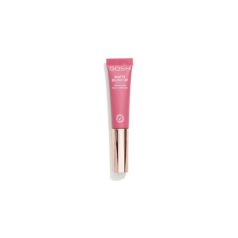Fard à Joues Crémeux Mate 002 Cherry Berry 14ml Gosh