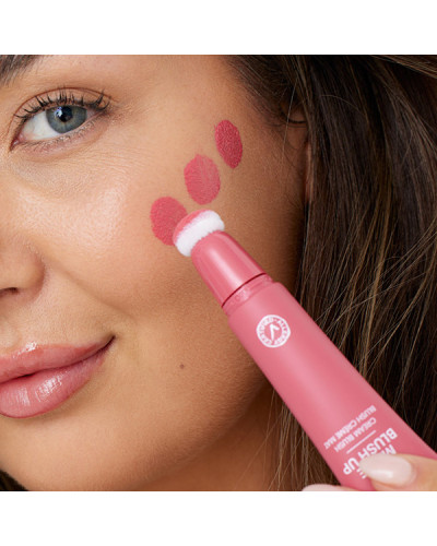 Fard à Joues Crémeux Mate 002 Cherry Berry 14ml Gosh