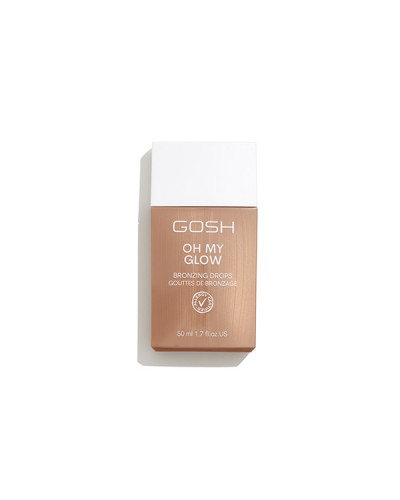 Gouttes Bronzantes 001 Eclat Soleil 50ml Gosh