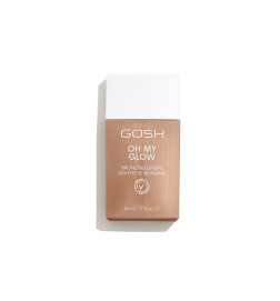 Gouttes Bronzantes 001 Eclat Soleil 50ml Gosh