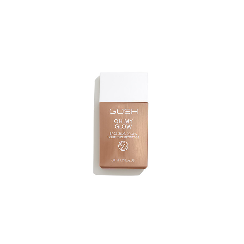 Gouttes Bronzantes 001 Eclat Soleil 50ml Gosh
