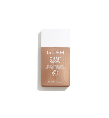 Gouttes Bronzantes 001 Eclat Soleil 50ml Gosh