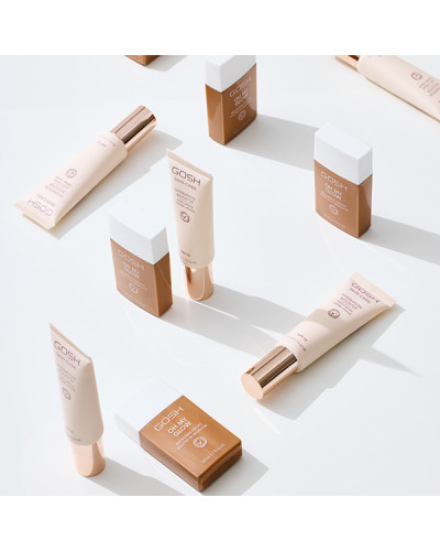 Gouttes Bronzantes 001 Eclat Soleil 50ml Gosh