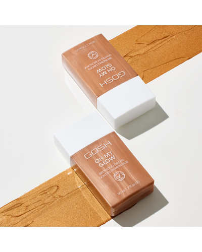 Gouttes Bronzantes 001 Eclat Soleil 50ml Gosh