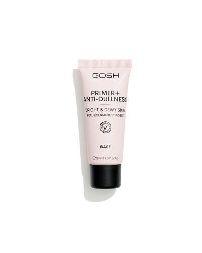 Base Illuminatrice Fini Rosé Anti Teint Terne 30ml Gosh