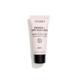 Base Illuminatrice Fini Rosé Anti Teint Terne 30ml Gosh