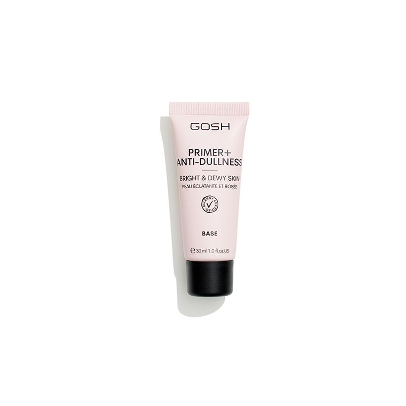 Base Illuminatrice Fini Rosé Anti Teint Terne 30ml Gosh
