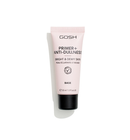 Base Illuminatrice Fini Rosé Anti Teint Terne 30ml Gosh