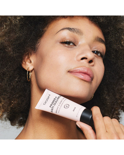 Base Illuminatrice Fini Rosé Anti Teint Terne 30ml Gosh
