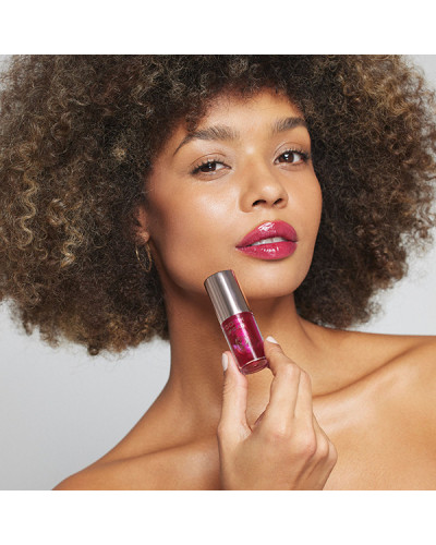 Huile à Lèvres Brillante 002 Wild Berry 5,5ml  Gosh