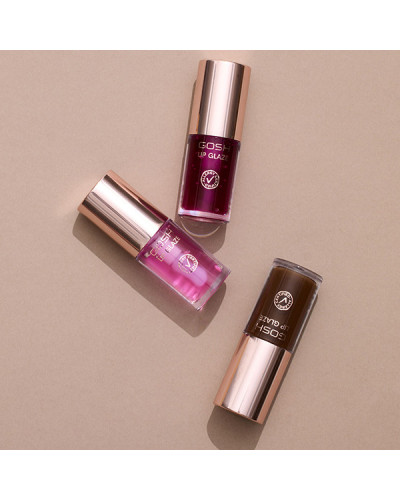 Huile à Lèvres Brillante 002 Wild Berry 5,5ml  Gosh