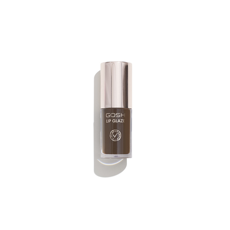 Huile à Lèvres Brillante 003 Dark Chocolate 5,5ml  Gosh