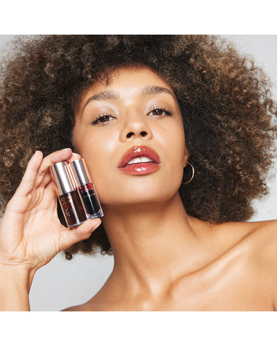 Rouge à Lèvres Liquide Semi-Permanent 003 Dark Chocolate 3ml Gosh
