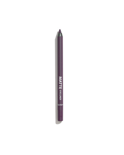 Crayon Eyeliner Mat 019 Dusty Violet  1,2gr  Gosh
