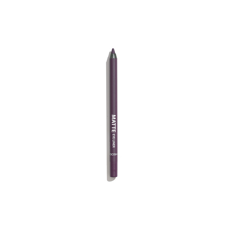 Crayon Eyeliner Mat 019 Dusty Violet 1,2gr Gosh Crayon Eyeliner Mat 019 Dusty Violet 1,2gr Gosh