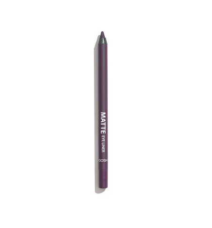 Crayon Eyeliner Mat 019 Dusty Violet  1,2gr  Gosh